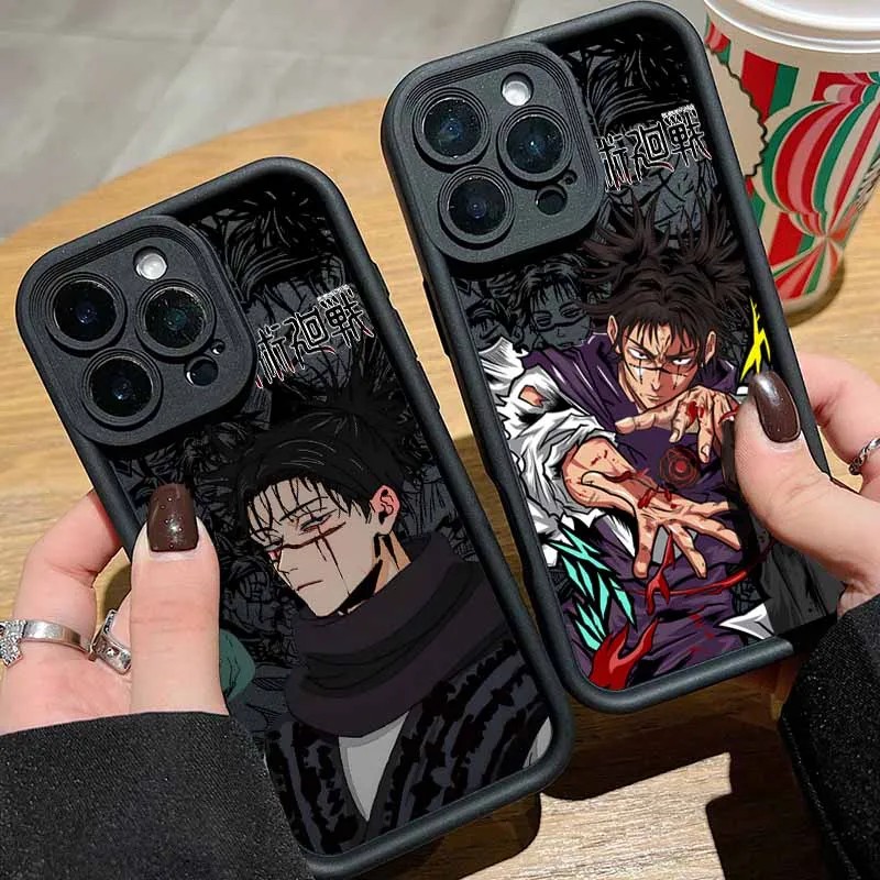 Cool Jujutsus Kaisen Chosos Te - Phone Cases Moto G 2025 incelemesi ve fiyatı