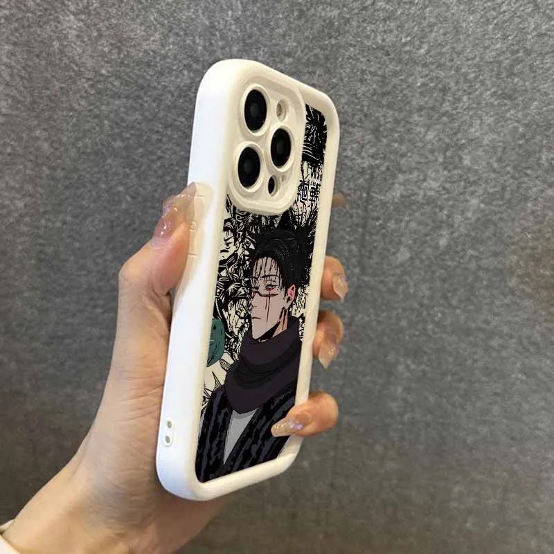 Cool Jujutsus Kaisen Chosos Te - Phone Cases Moto G 2025 incelemesi ve fiyatı