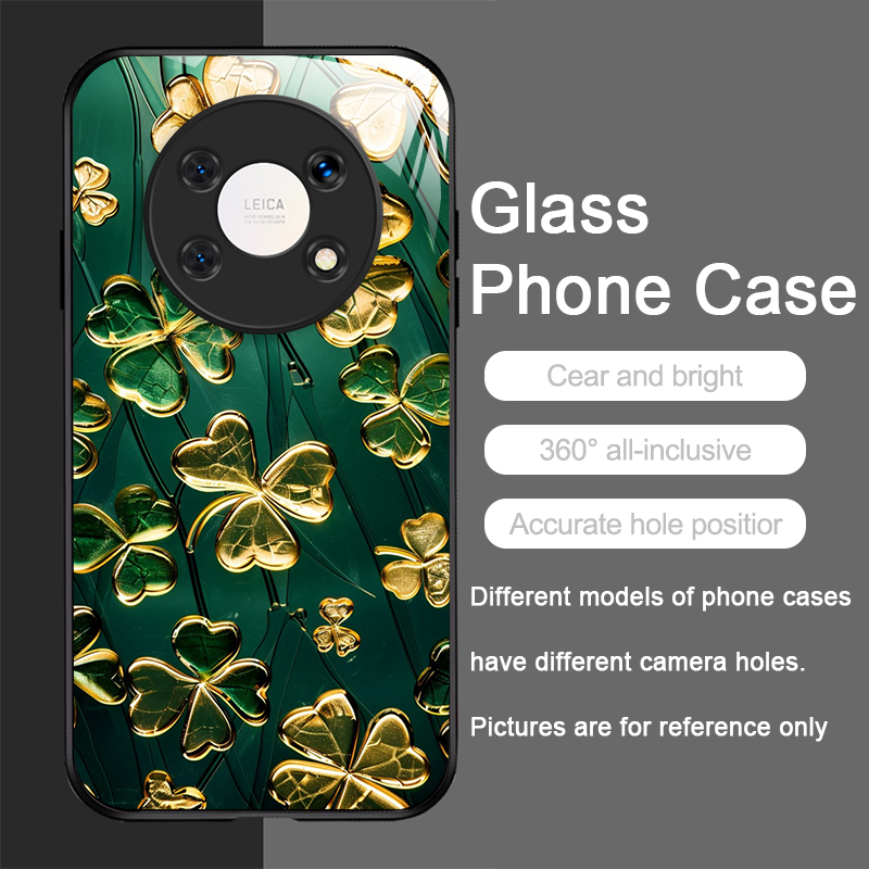 Lüks Yeşil Dört Yapraklı Yonca - Phone Cases Green incelemesi ve fiyatı