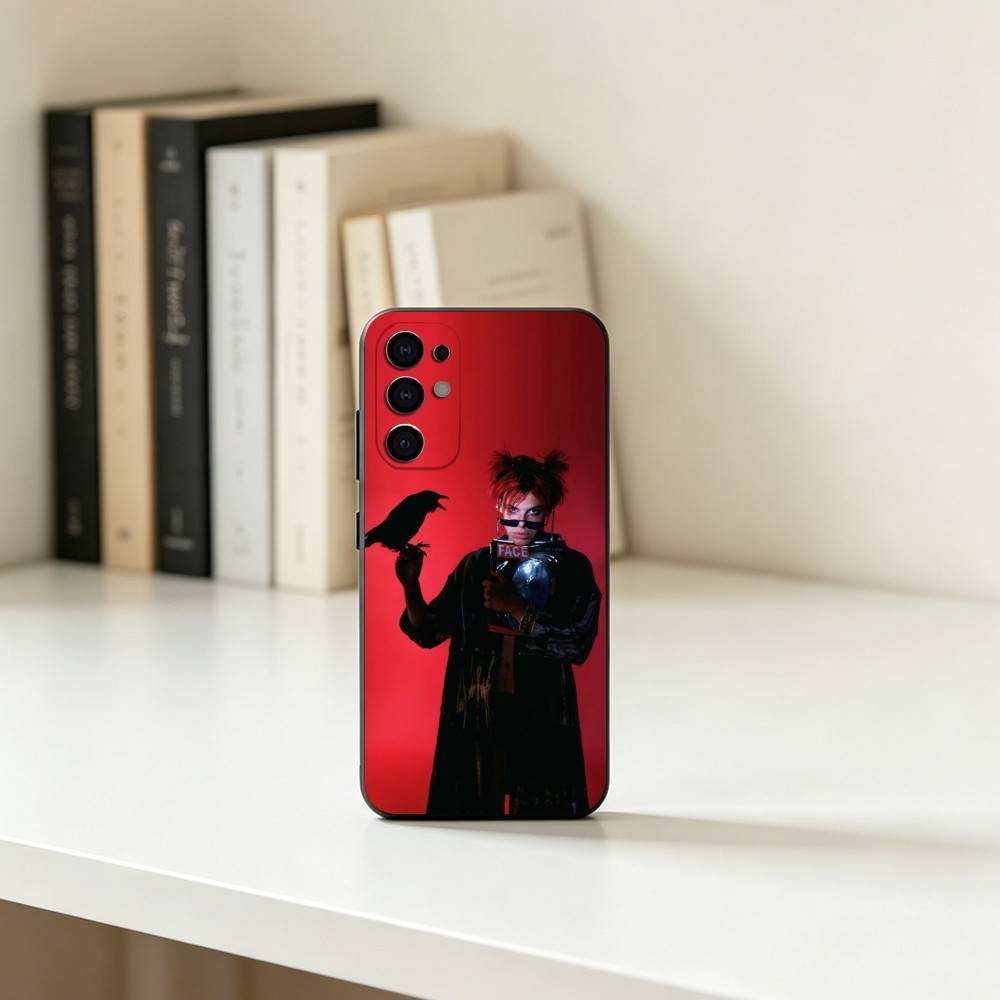 İngiliz şarkıcı Y-Yungblud tel - Phone Cases Uk Samsung incelemesi ve fiyatı