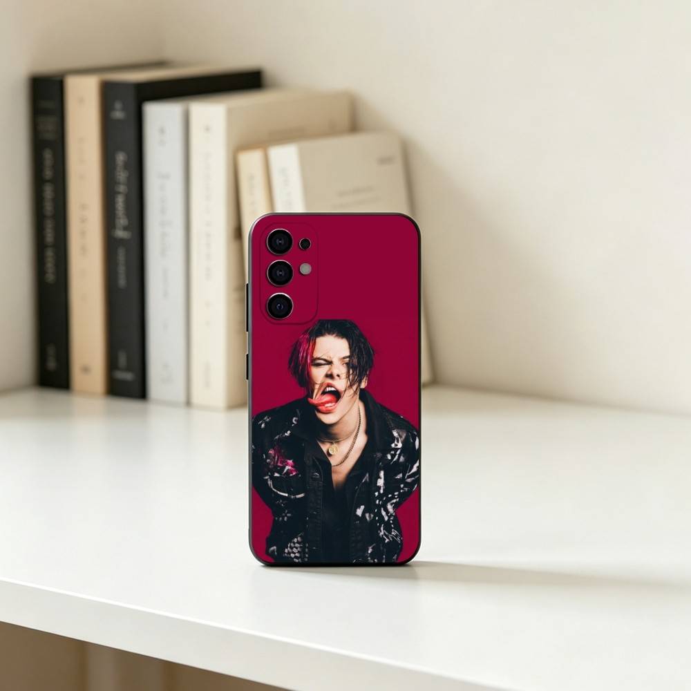İngiliz şarkıcı Y-Yungblud tel - Phone Cases Uk Samsung incelemesi ve fiyatı