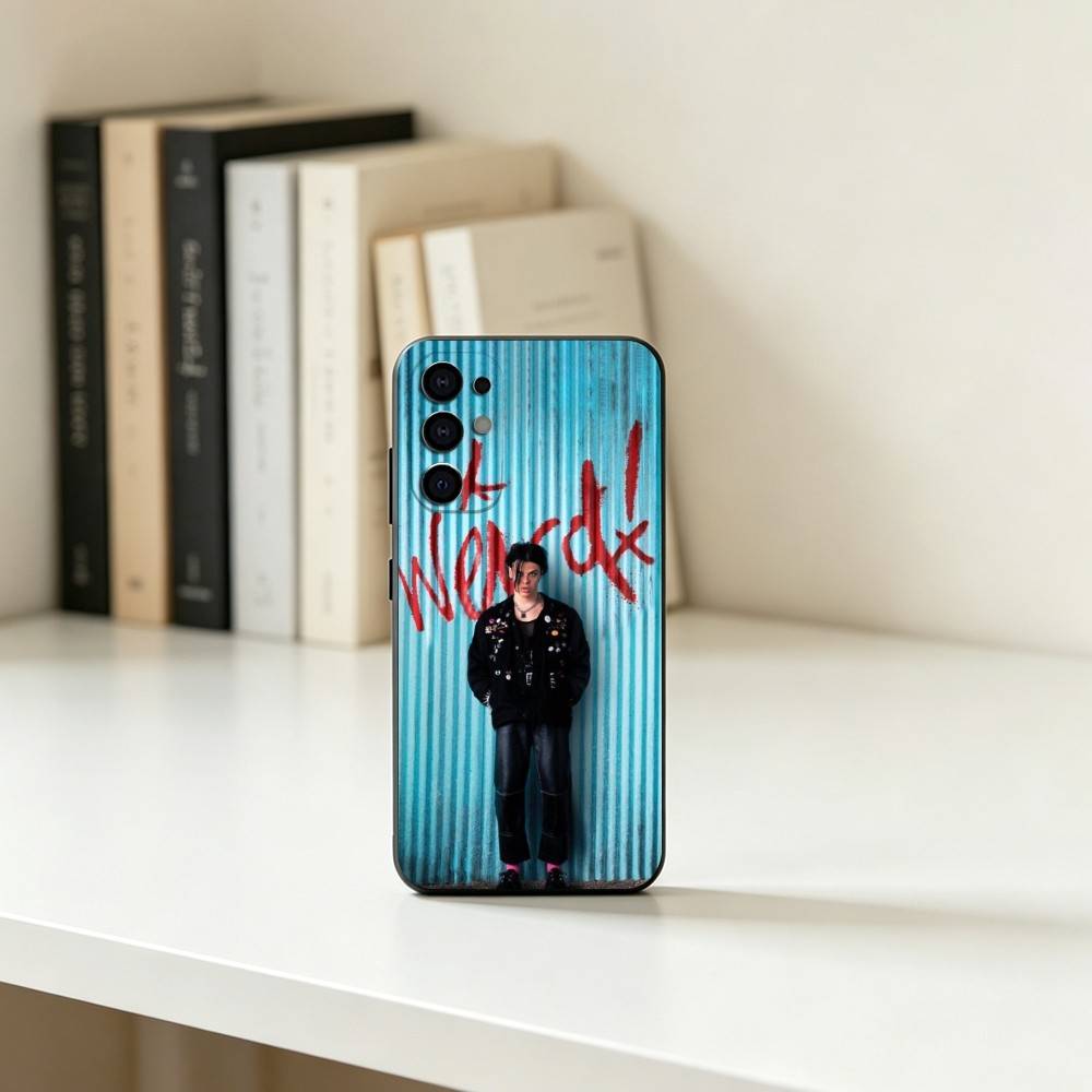 İngiliz şarkıcı Y-Yungblud tel - Phone Cases Uk Samsung incelemesi ve fiyatı