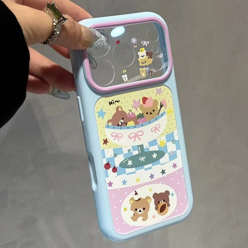 Sevimli Çizgi Film Anime Rilak - Cute Anime Case incelemesi ve fiyatı