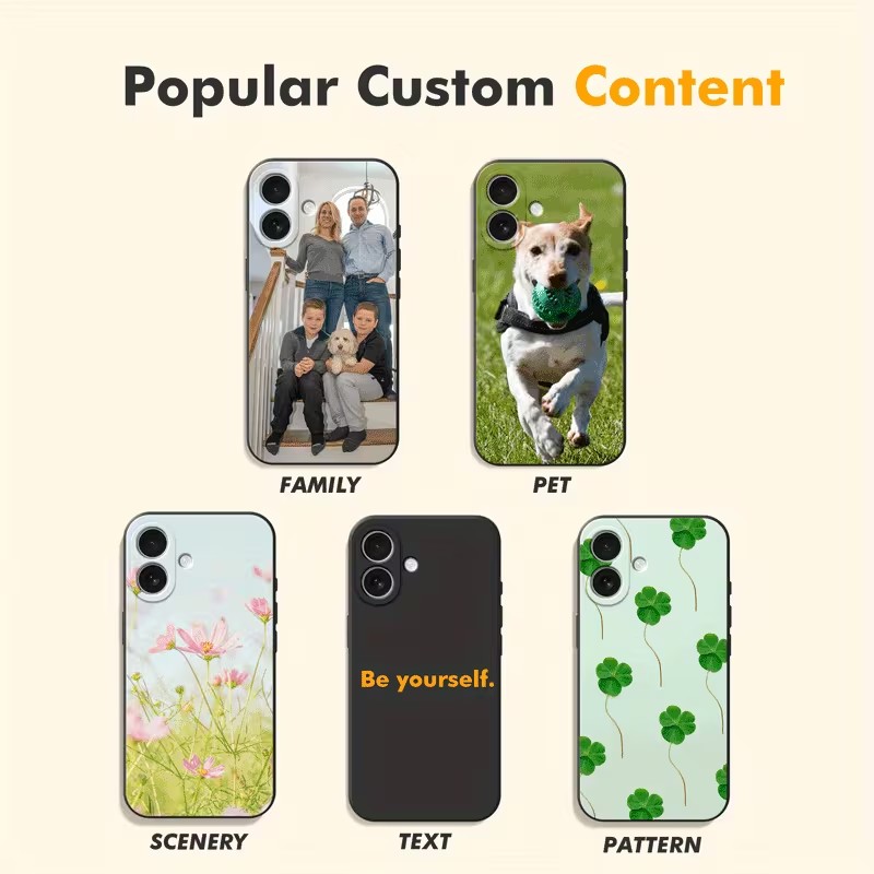 DIY Kişiselleştirilmiş Fotoğra - Phone Cases Diy incelemesi ve fiyatı