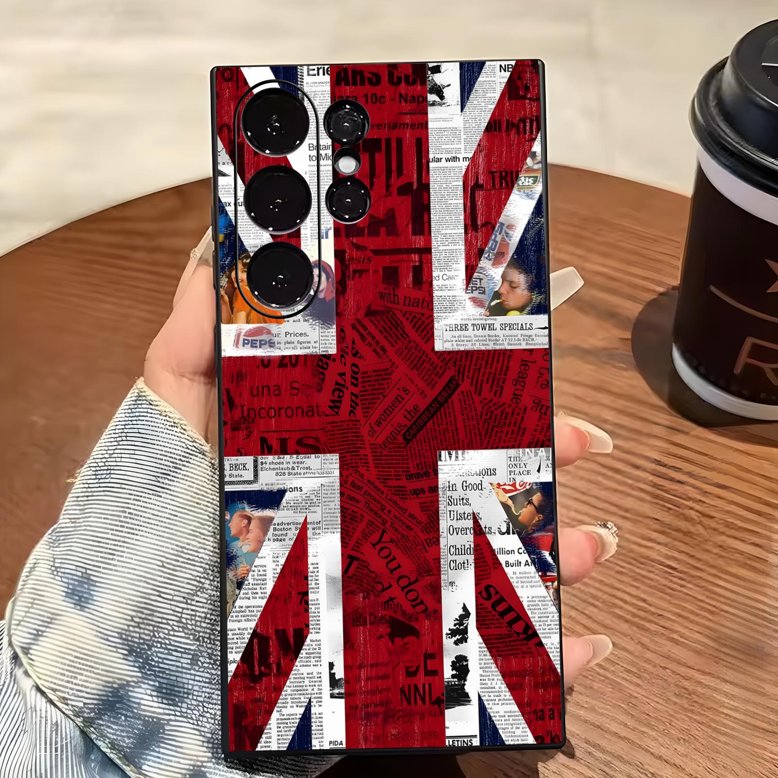 İngiltere'nin ulusal bayrağı T - Phone Cases Uk Samsung incelemesi ve fiyatı