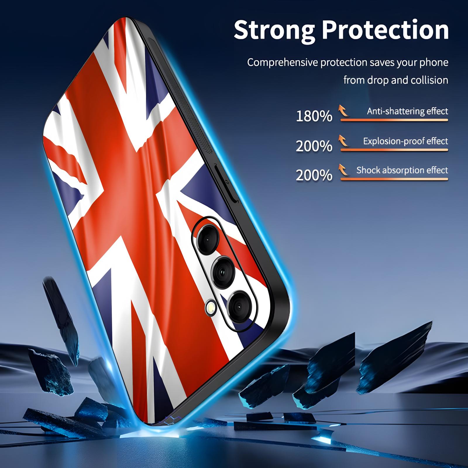 İngiltere'nin ulusal bayrağı T - Phone Cases Uk Samsung incelemesi ve fiyatı