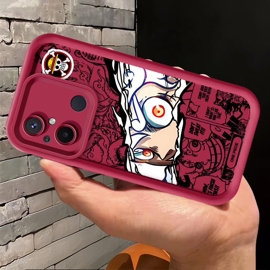 Hot Ones Pieces Luffy'nin Yumu - Phone Cases One Piece incelemesi ve fiyatı