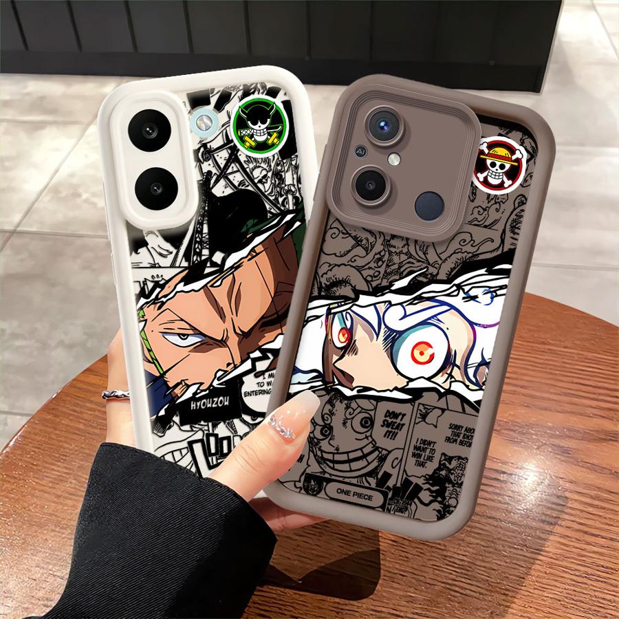 Hot Ones Pieces Luffy'nin Yumu - Phone Cases One Piece incelemesi ve fiyatı