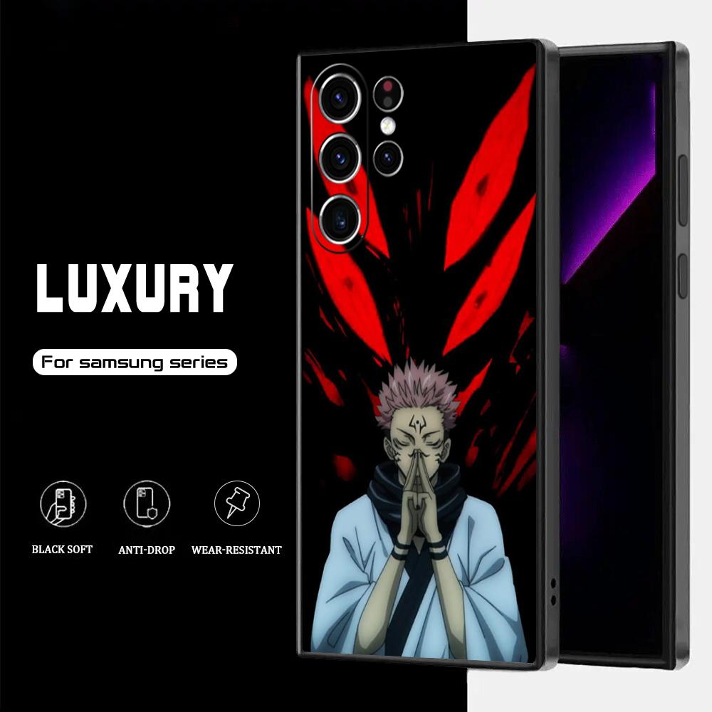 J-Jujutsu Sukuna cool Kaisen T - Phone Cases Samsung S23 incelemesi ve fiyatı
