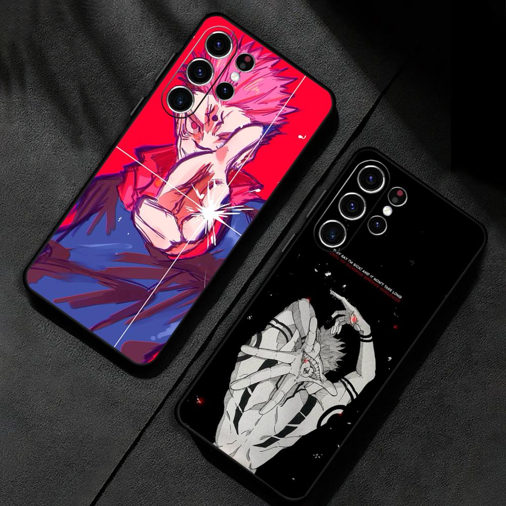 J-Jujutsu Sukuna cool Kaisen T - Phone Cases Samsung S23 incelemesi ve fiyatı