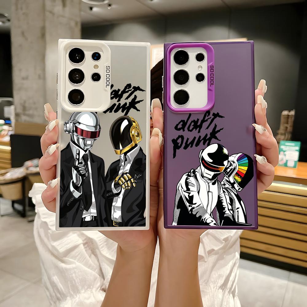 Band D-Daft Punk Telefon Kılıf - Phone Cases Samsung S23 incelemesi ve fiyatı