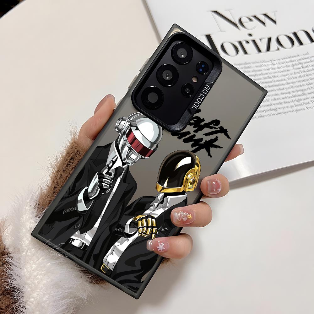 Band D-Daft Punk Telefon Kılıf - Phone Cases Samsung S23 incelemesi ve fiyatı
