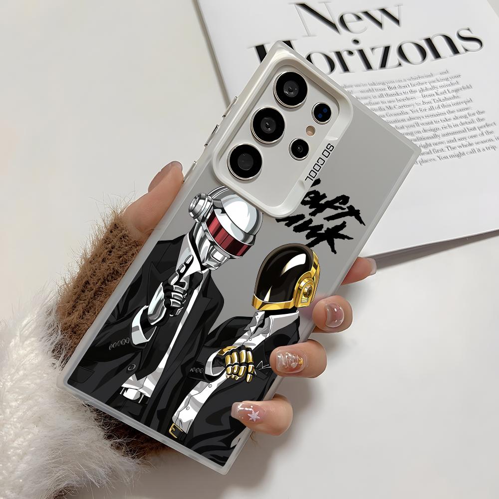 Band D-Daft Punk Telefon Kılıf - Phone Cases Samsung S23 incelemesi ve fiyatı