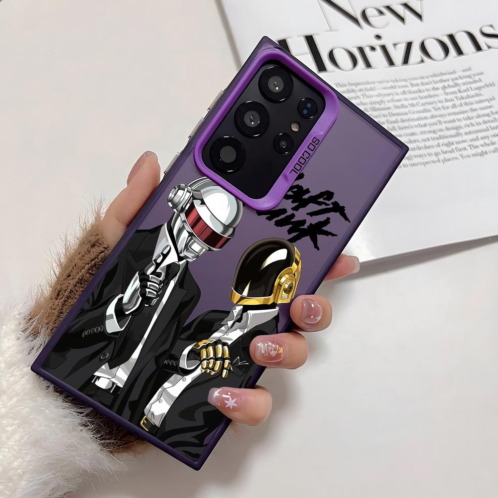 Band D-Daft Punk Telefon Kılıf - Phone Cases Samsung S23 incelemesi ve fiyatı