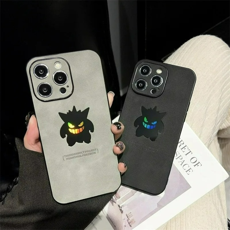 Karikatür Anime Gengar Deri Do - Phone Cases Protective incelemesi ve fiyatı