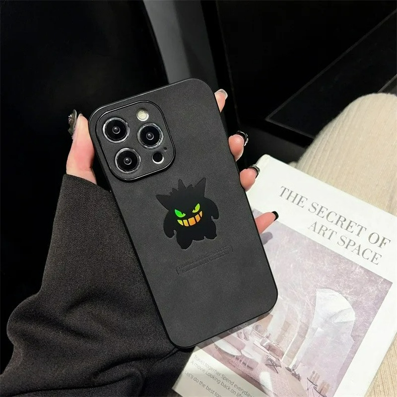 Karikatür Anime Gengar Deri Do - Phone Cases Protective incelemesi ve fiyatı