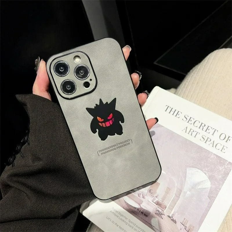 Karikatür Anime Gengar Deri Do - Phone Cases Protective incelemesi ve fiyatı