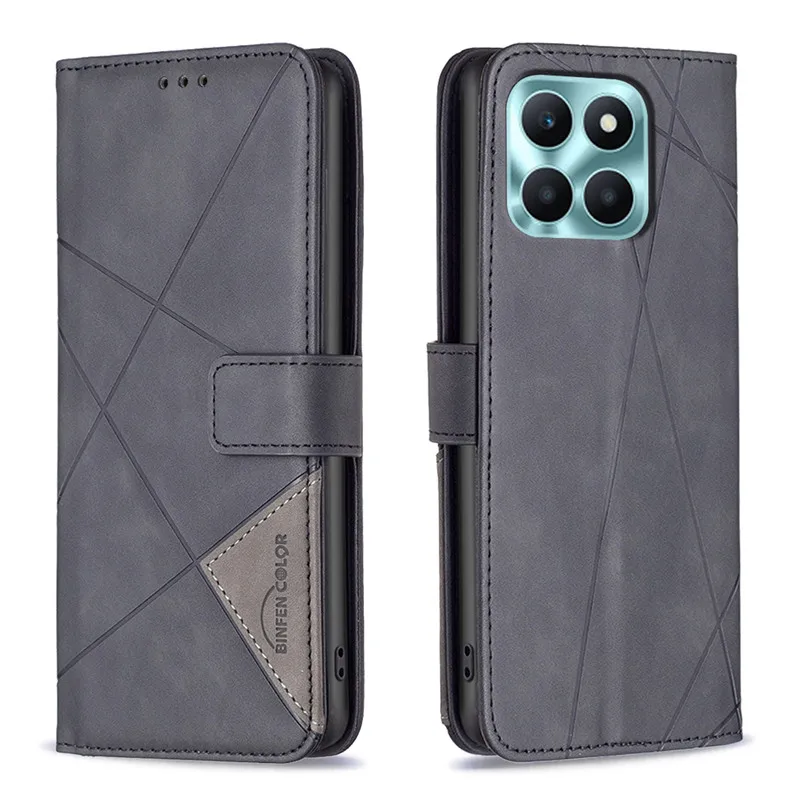 Honor X6a Klasik Telefon İçin  - Phone Cases With Wallet On Back incelemesi ve fiyatı