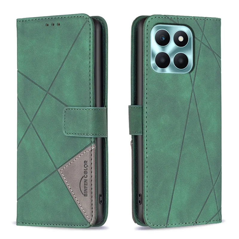 Honor X6a Klasik Telefon İçin  - Phone Cases With Wallet On Back incelemesi ve fiyatı