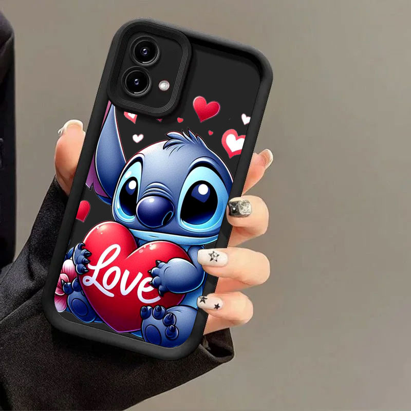 Sevimli Stitch Aşk Telefon Kıl - Phone Cases Disney incelemesi ve fiyatı