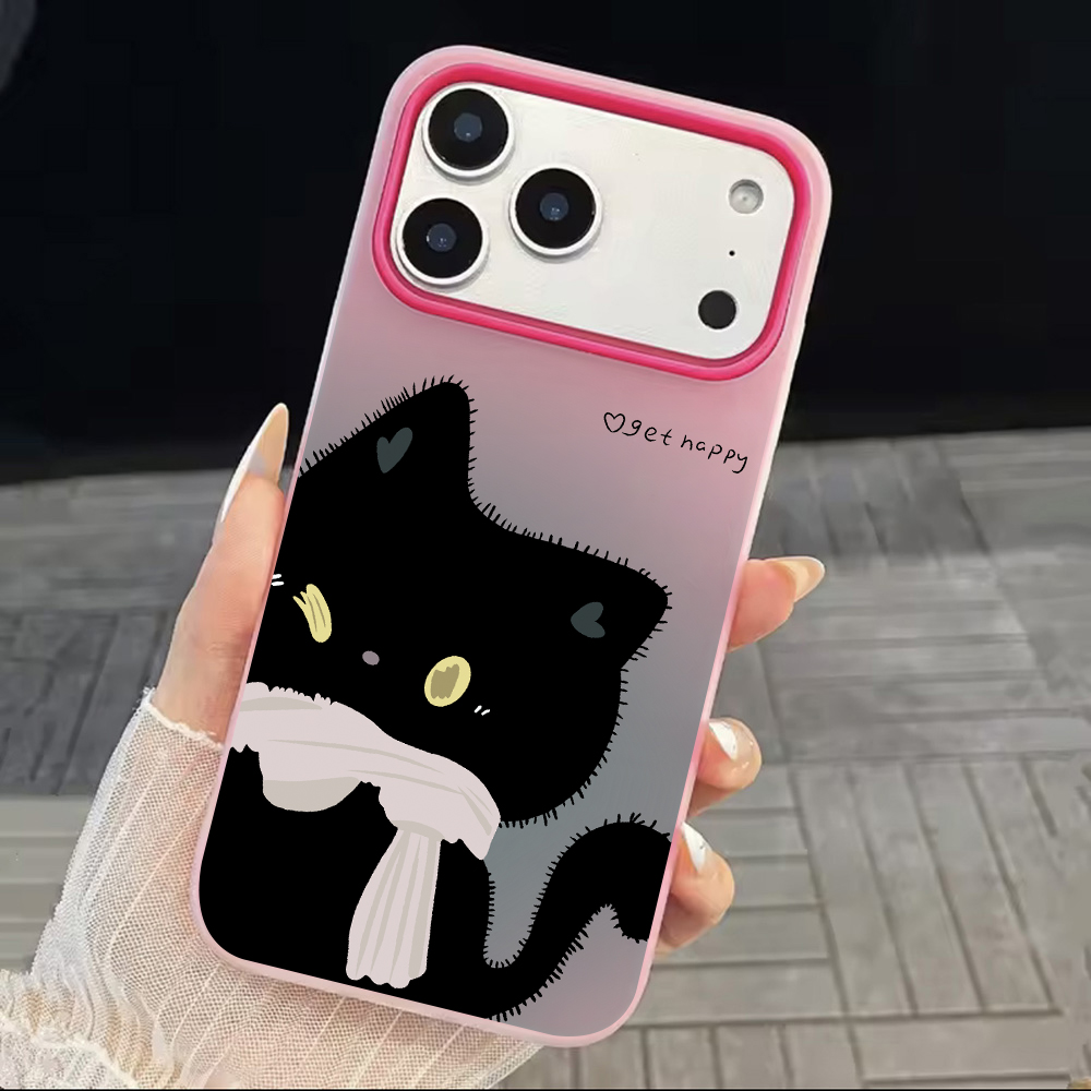 INS Çift Siyah Beyaz Kedi Şeke - Phone Cases Xiaomi 14T incelemesi ve fiyatı