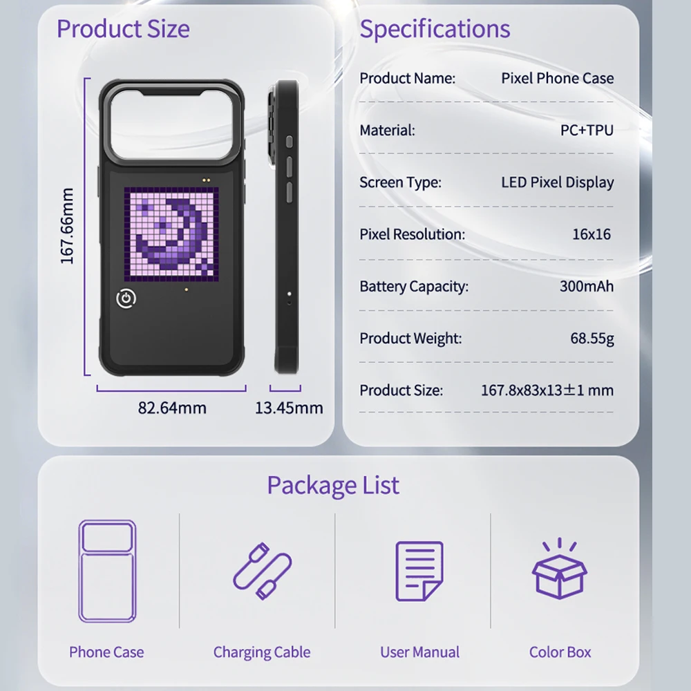 iPhone 17 16 Pro Max için APP  - Phone Cases Diy incelemesi ve fiyatı