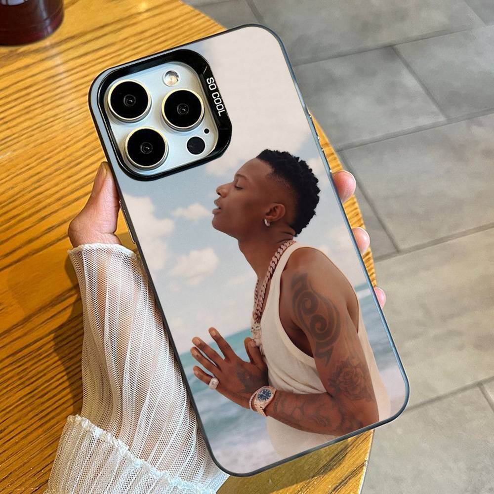 Big Wizz-z W-WizKid E-Essencee - Phone Cases Big W incelemesi ve fiyatı