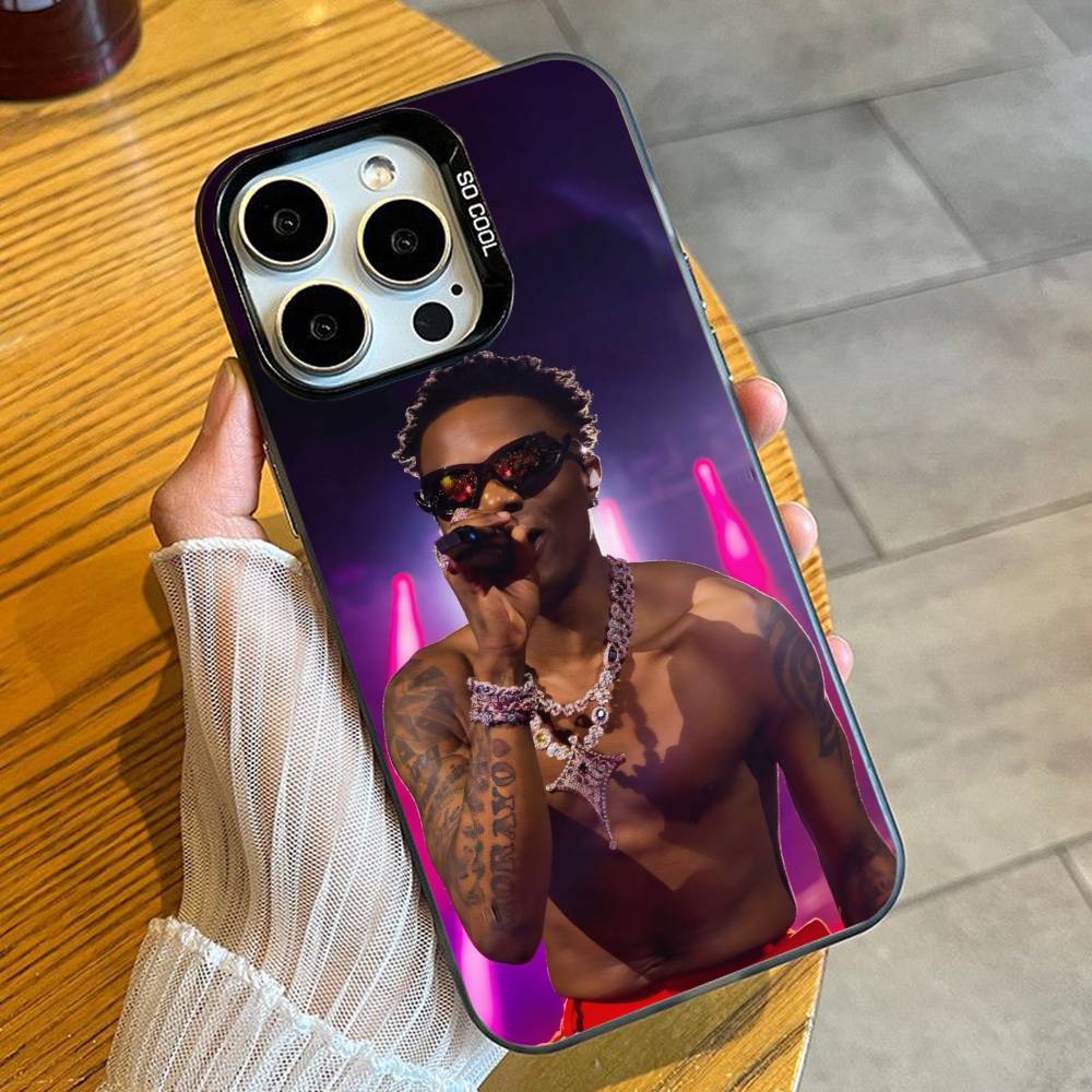 Big Wizz-z W-WizKid E-Essencee - Phone Cases Big W incelemesi ve fiyatı