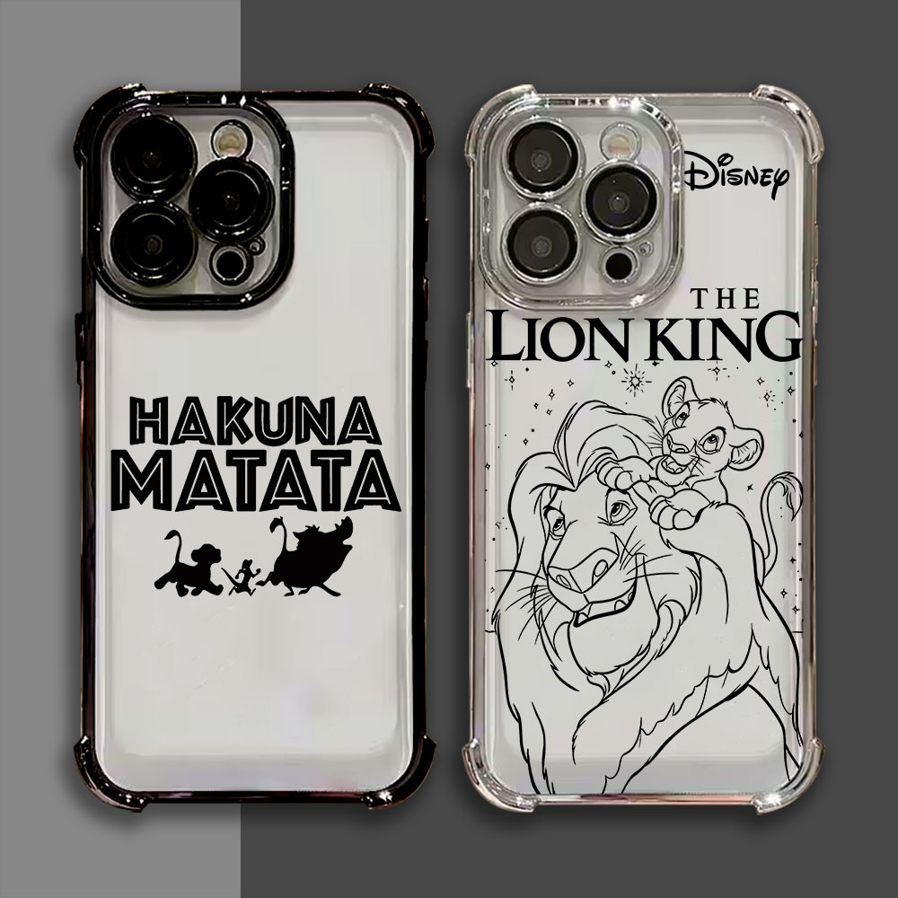 Aslan Kral HAKUNA MATATA Lüks  - Phone Cases Disney incelemesi ve fiyatı