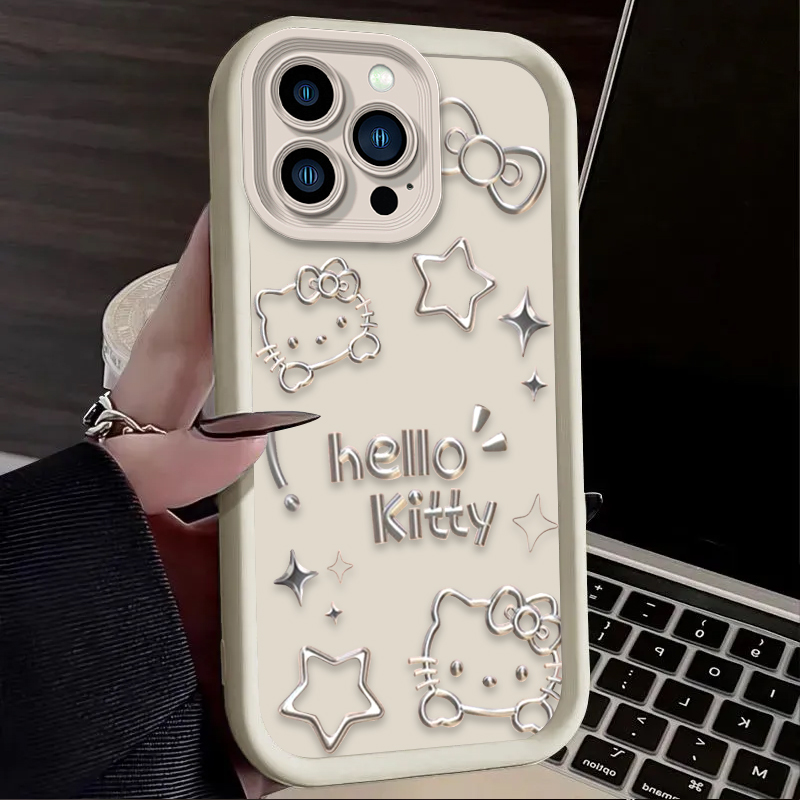 Sevimli Hello Kitty Telefon Kı - Phone Cases Protective incelemesi ve fiyatı