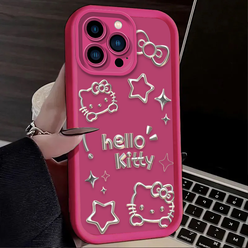Sevimli Hello Kitty Telefon Kı - Phone Cases Protective incelemesi ve fiyatı