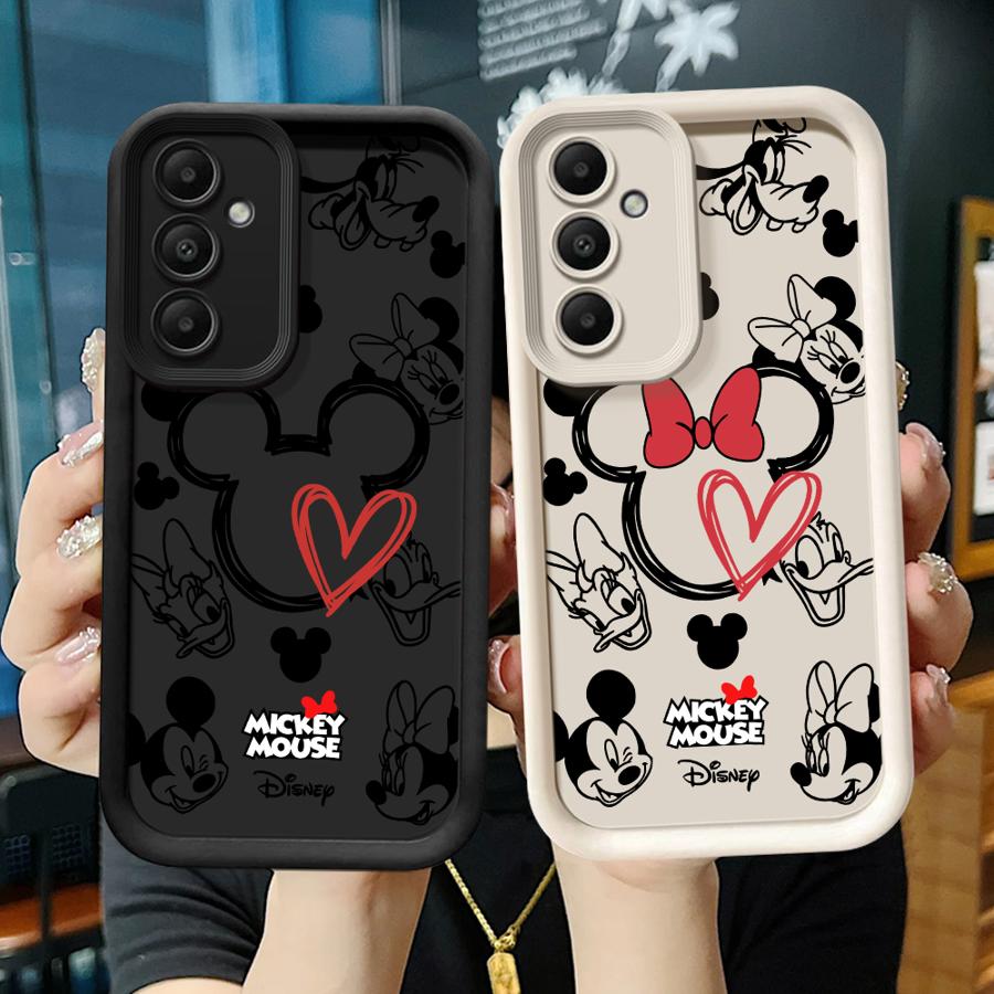 Samsung Galaxy A54 A32 A15 A14 - Phone Cases Disney incelemesi ve fiyatı