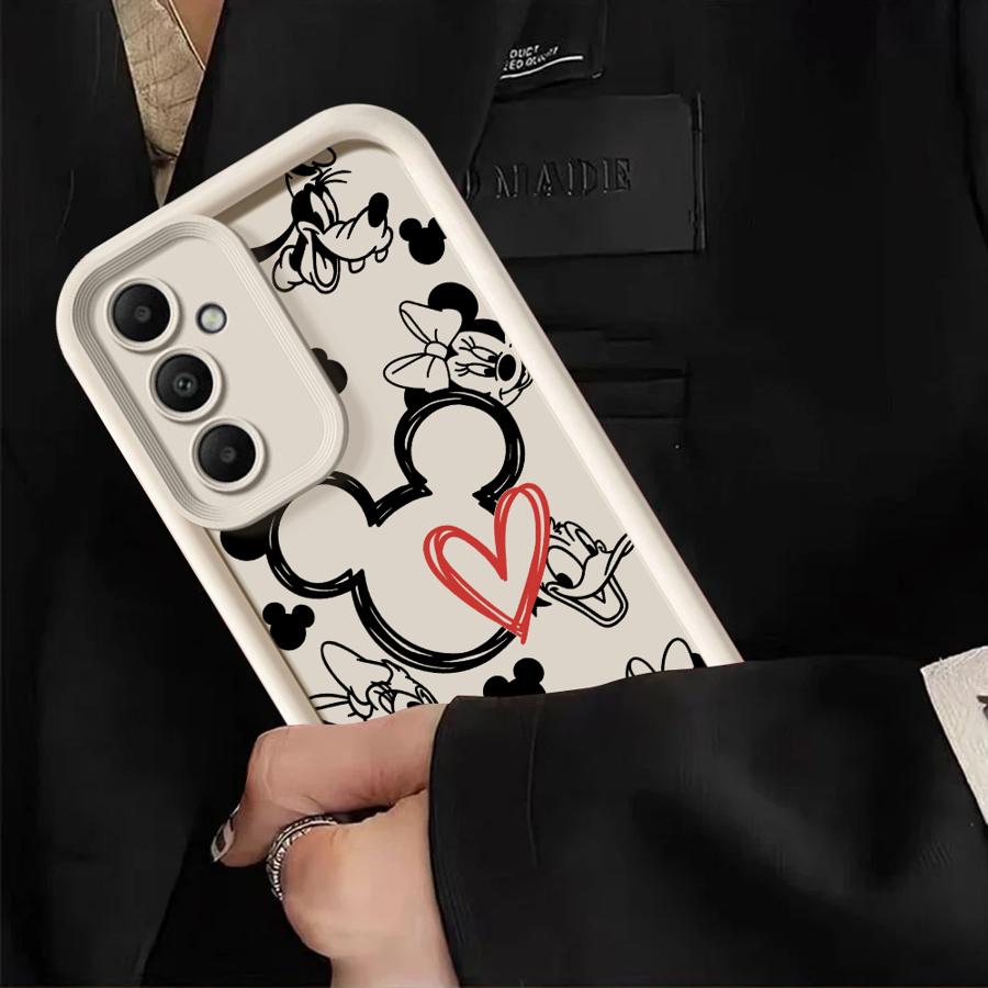 Samsung Galaxy A54 A32 A15 A14 - Phone Cases Disney incelemesi ve fiyatı