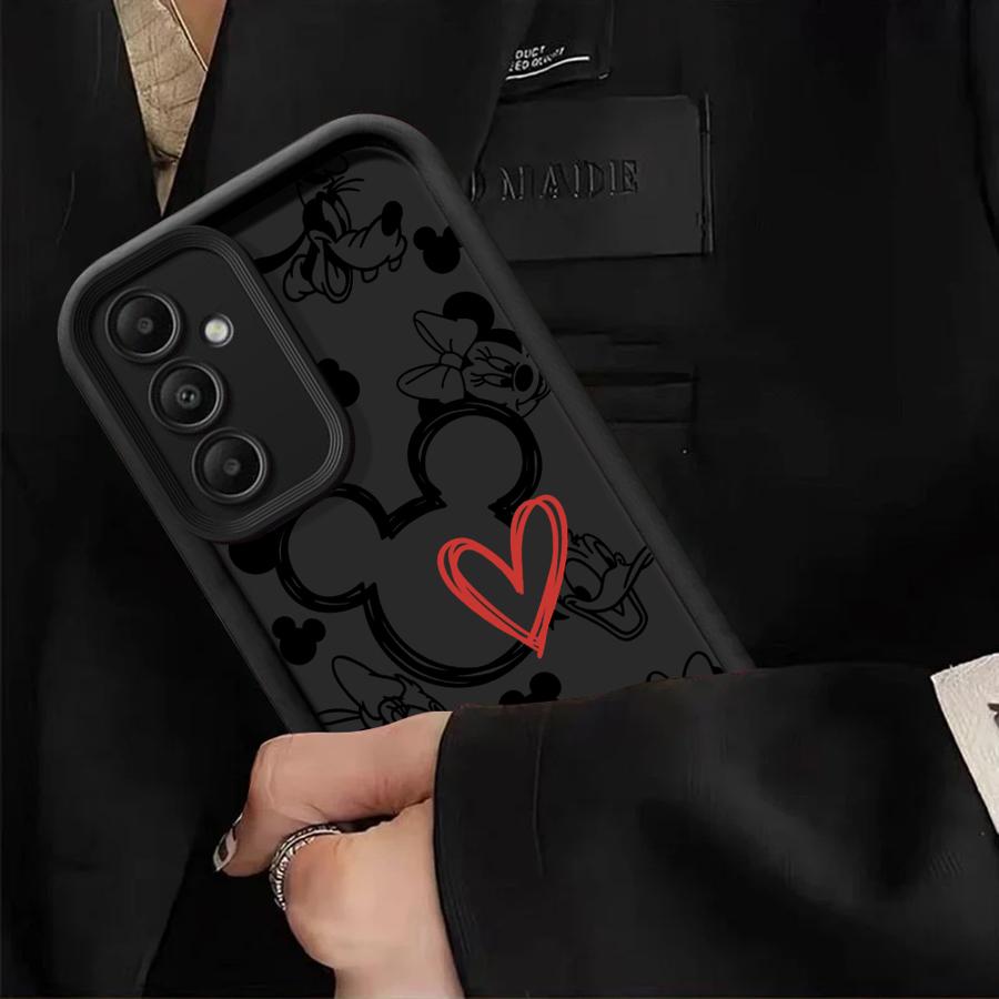 Samsung Galaxy A54 A32 A15 A14 - Phone Cases Disney incelemesi ve fiyatı