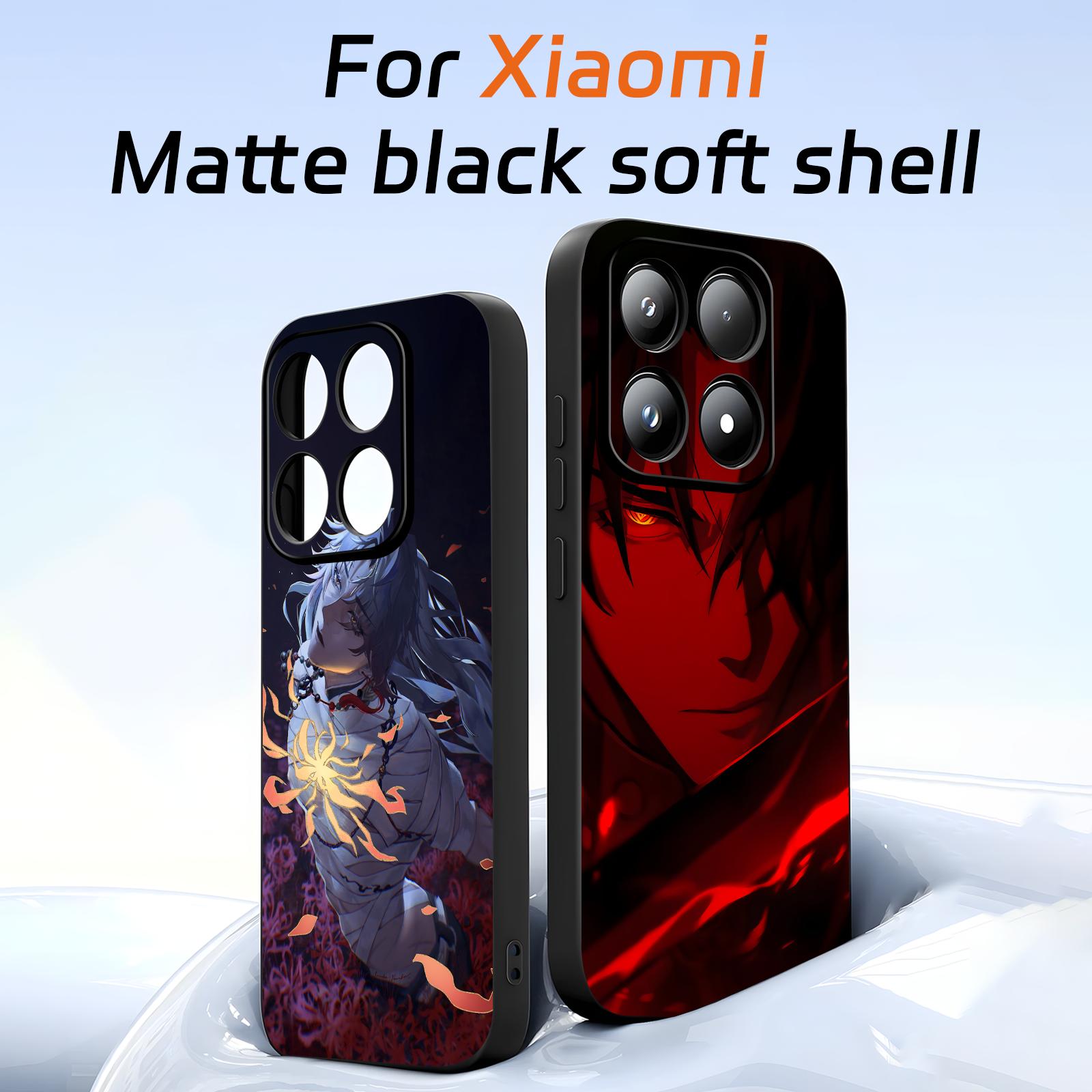 Honkai Star Rail Mortenax Blad - Phone Cases Xiaomi 14T incelemesi ve fiyatı