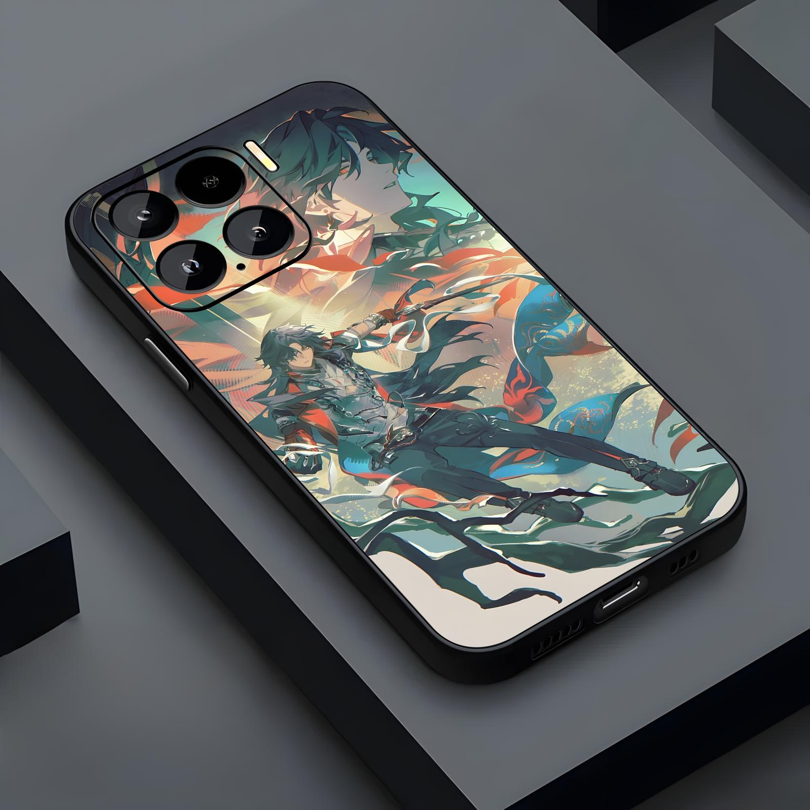 Honkai Star Rail Mortenax Blad - Phone Cases Xiaomi 14T incelemesi ve fiyatı