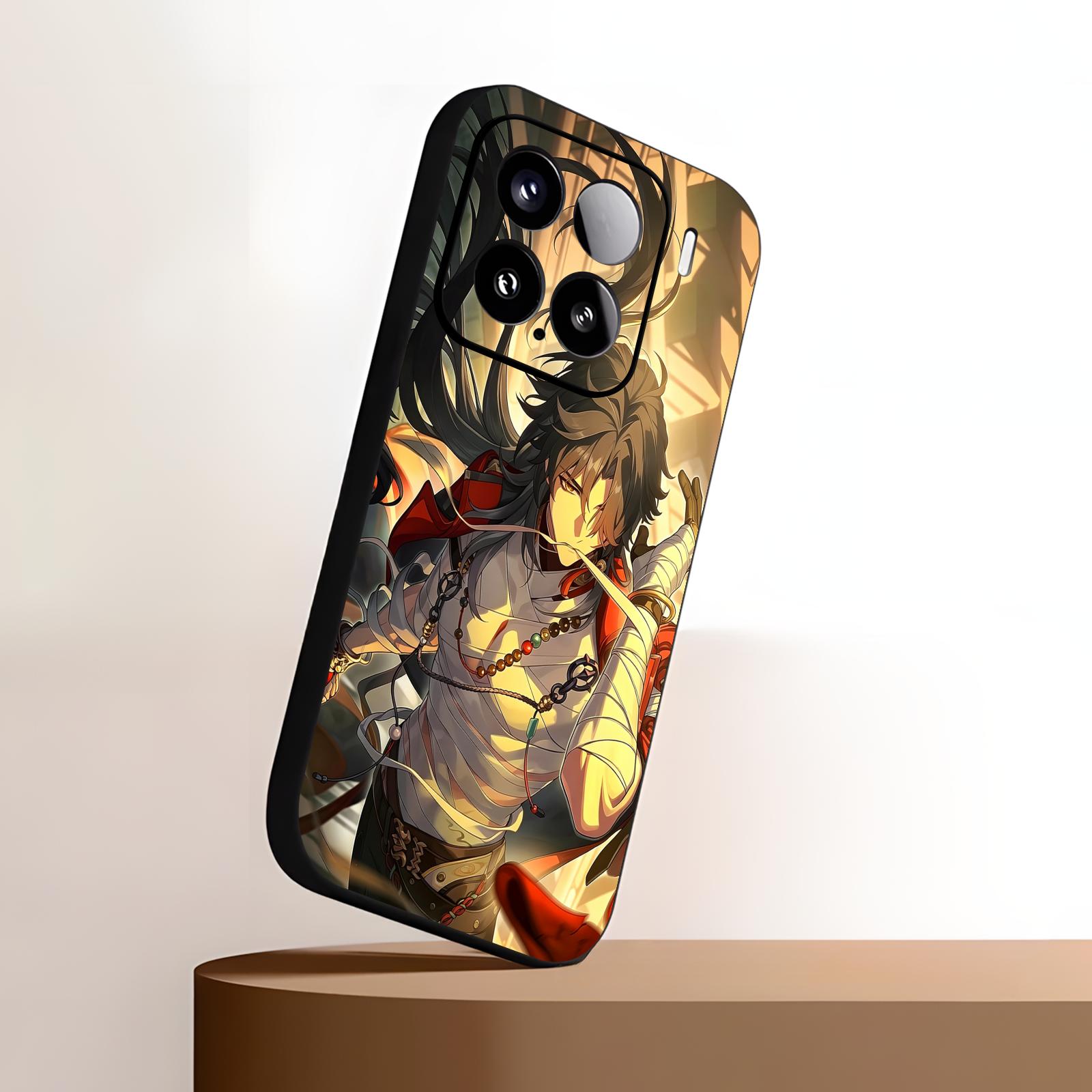 Honkai Star Rail Mortenax Blad - Phone Cases Xiaomi 14T incelemesi ve fiyatı