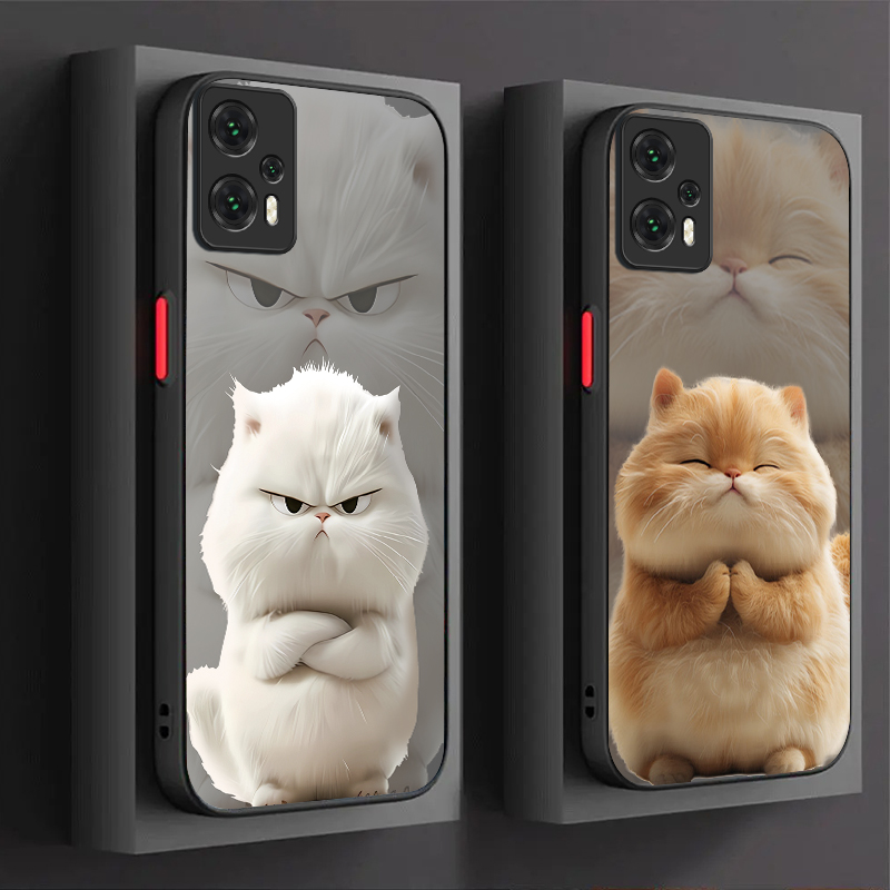 Karikatür Kızgın Kedi Çifti St - Phone Cases Xiaomi 14T incelemesi ve fiyatı