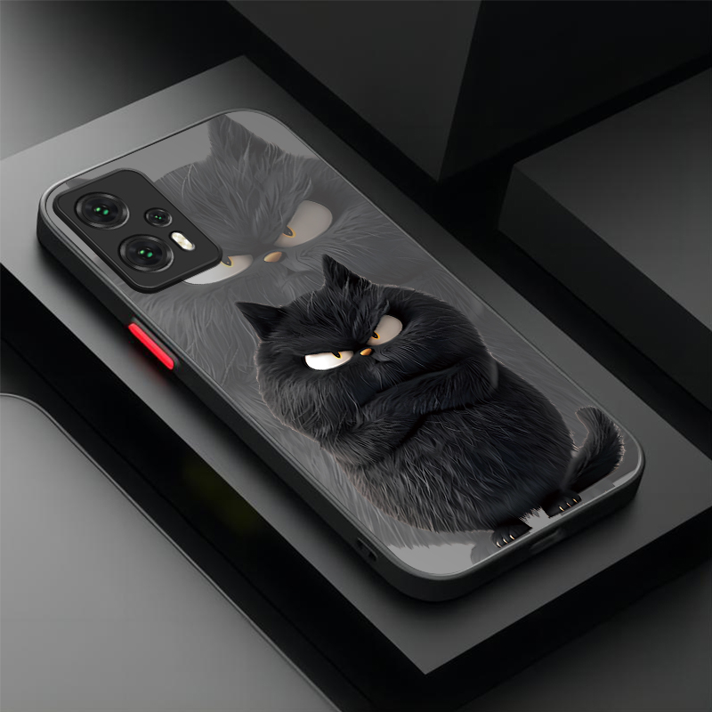 Karikatür Kızgın Kedi Çifti St - Phone Cases Xiaomi 14T incelemesi ve fiyatı