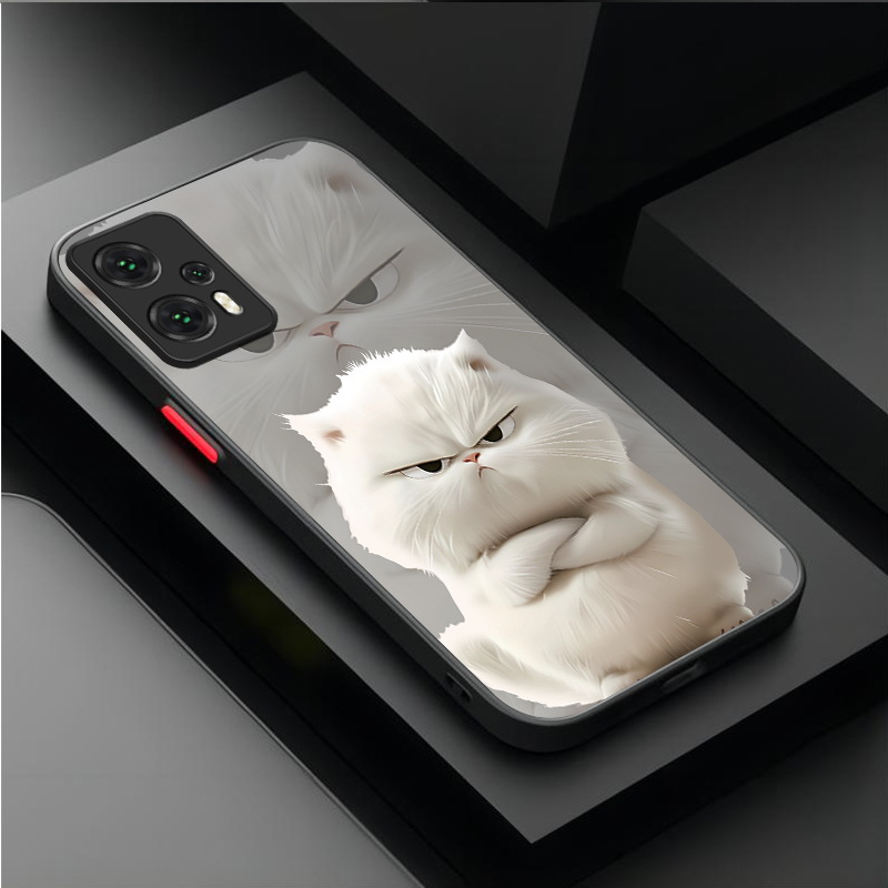 Karikatür Kızgın Kedi Çifti St - Phone Cases Xiaomi 14T incelemesi ve fiyatı