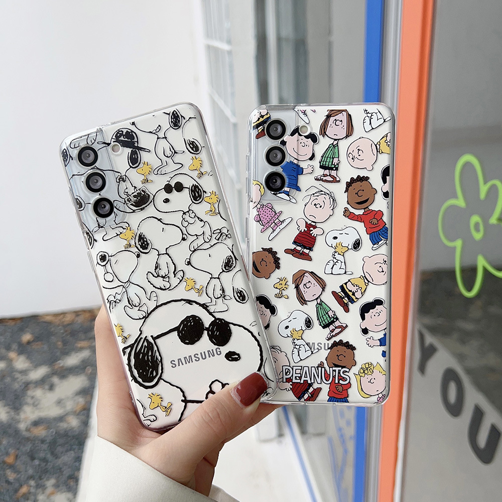 Sevimli Karikatür Fıstık Snoop - Phone Cases Brown incelemesi ve fiyatı