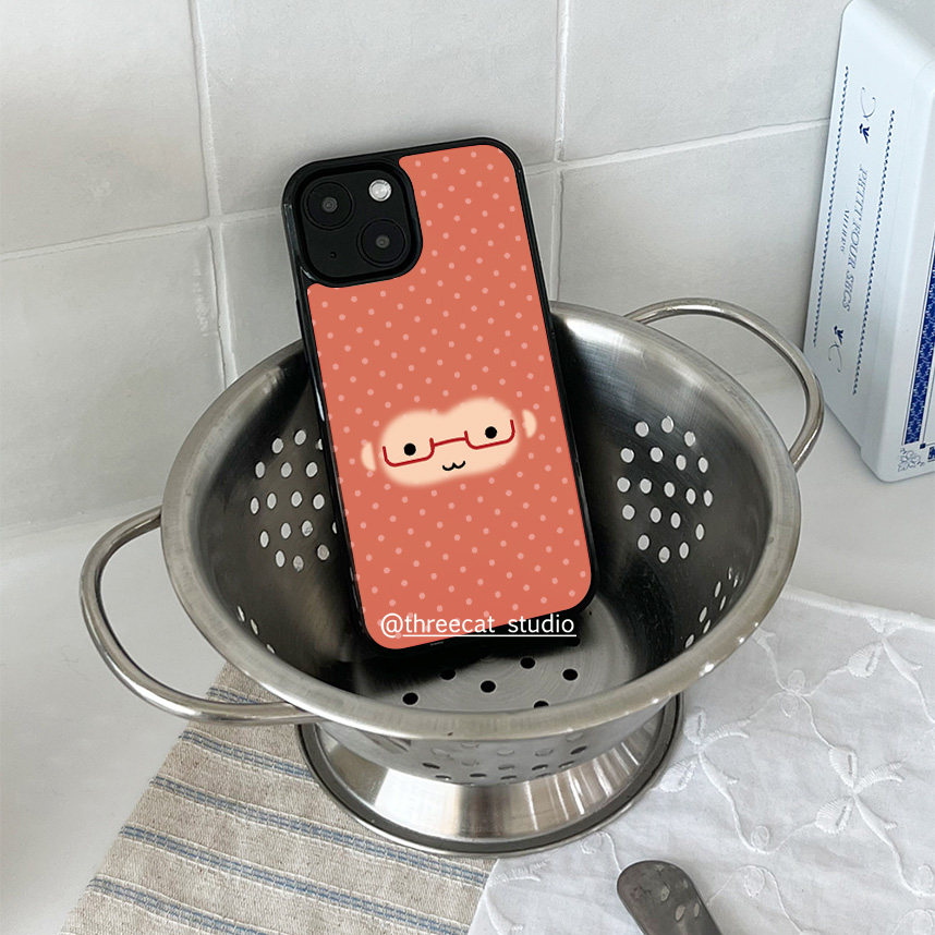 Kore Tarzı Sevimli Turuncu Pua - Phone Cases Green incelemesi ve fiyatı