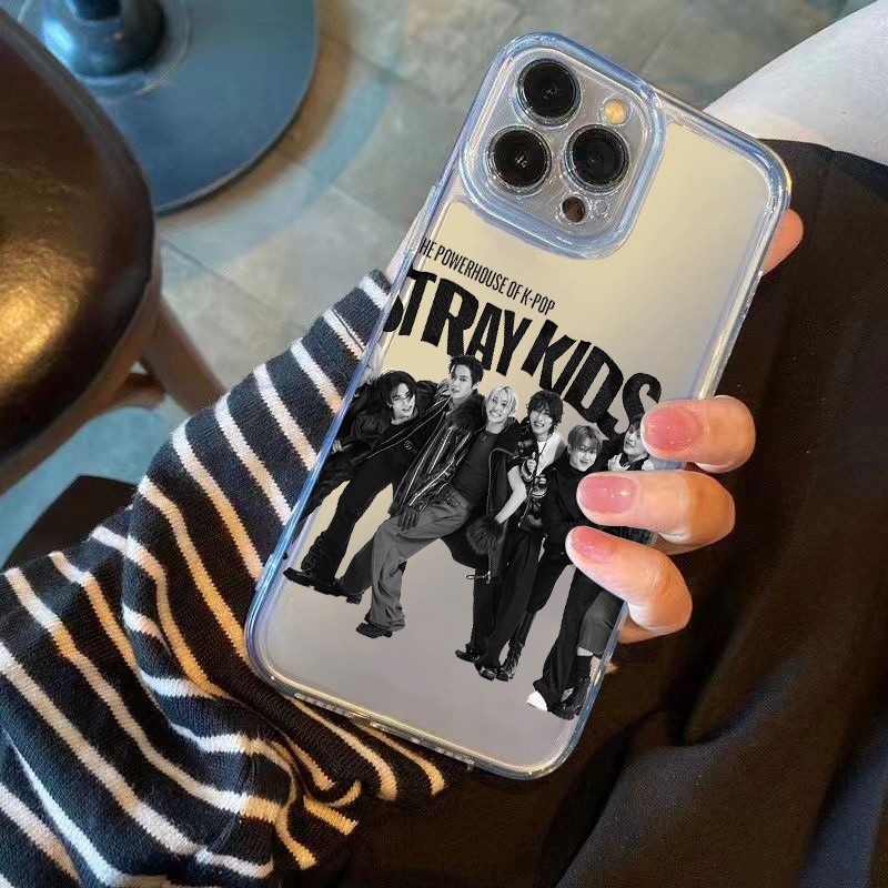 StrayKids TPU Telefon Kılıfı i - Phone Cases Protective incelemesi ve fiyatı