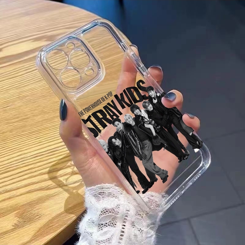 StrayKids TPU Telefon Kılıfı i - Phone Cases Protective incelemesi ve fiyatı