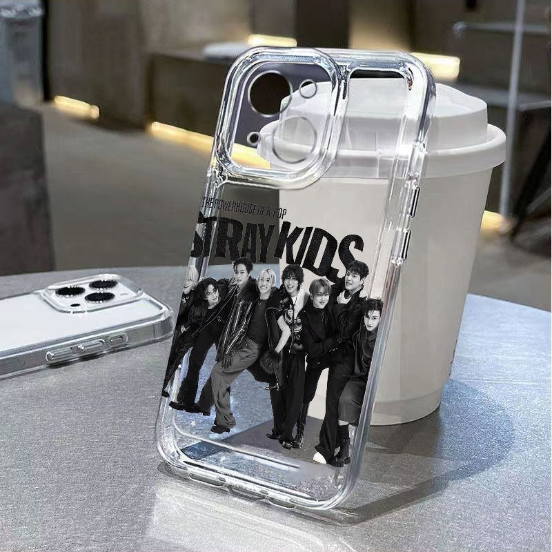 StrayKids TPU Telefon Kılıfı i - Phone Cases Protective incelemesi ve fiyatı
