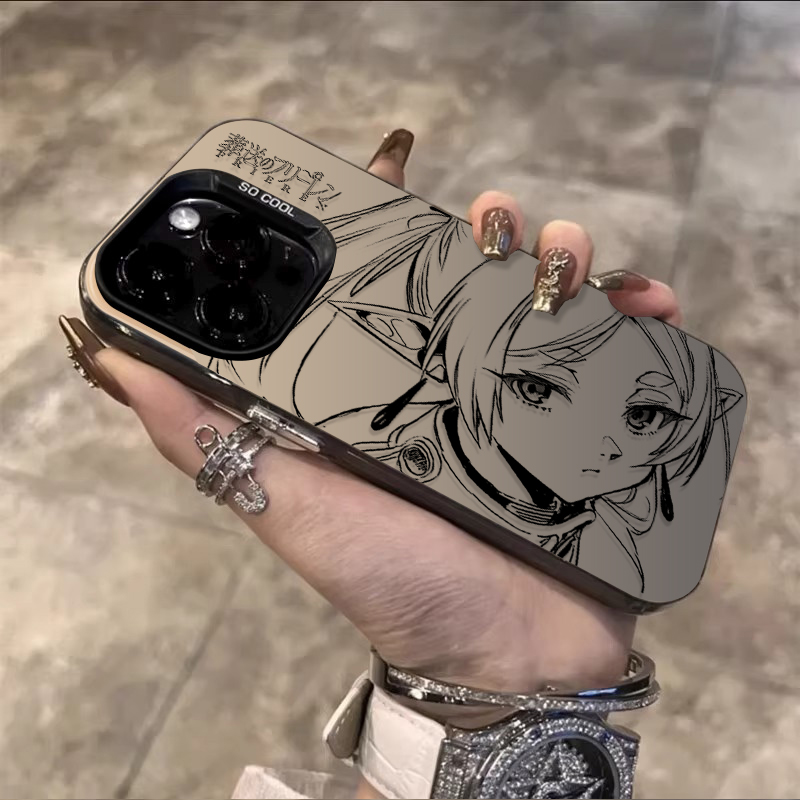 Sıcak Frieren Anime Sevimli Te - Cute Anime Case incelemesi ve fiyatı