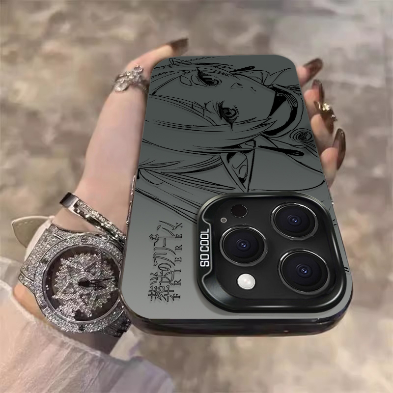 Sıcak Frieren Anime Sevimli Te - Cute Anime Case incelemesi ve fiyatı