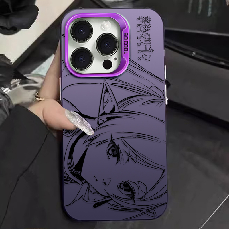 Sıcak Frieren Anime Sevimli Te - Cute Anime Case incelemesi ve fiyatı