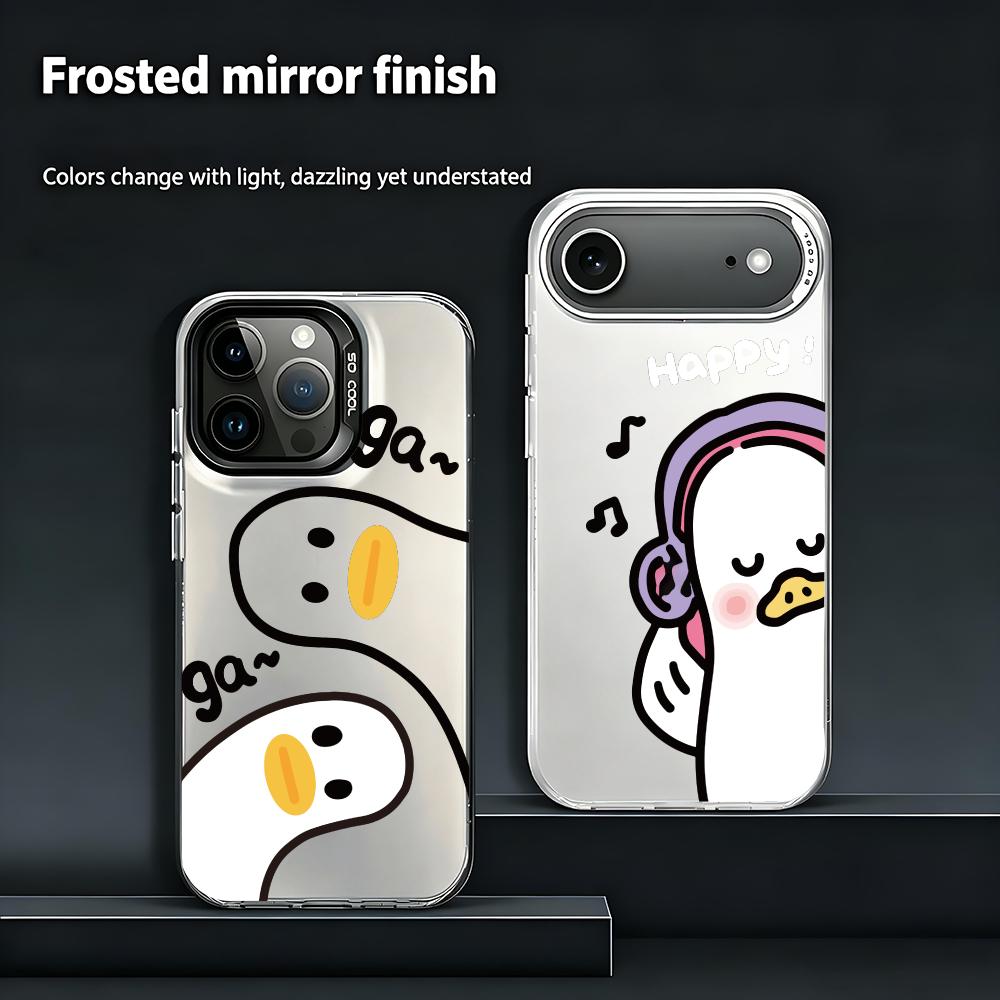 Karakter B-Big W-White D-Duck  - Phone Cases Big W incelemesi ve fiyatı