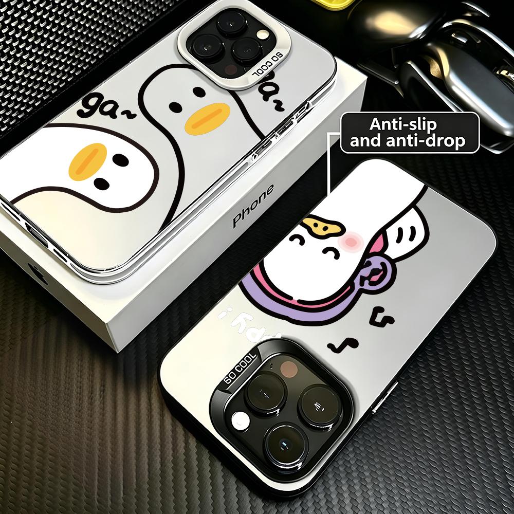 Karakter B-Big W-White D-Duck  - Phone Cases Big W incelemesi ve fiyatı